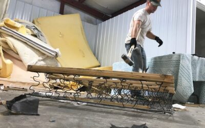 Spring Back’s Donation Program for Sustainable Nashville Growth