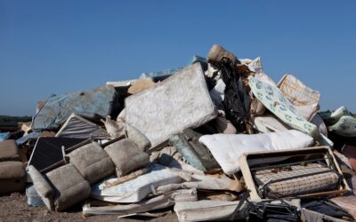 Celebrating 30,000 recycled mattresses!