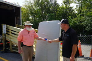Local Mattress and Box Spring Recycling