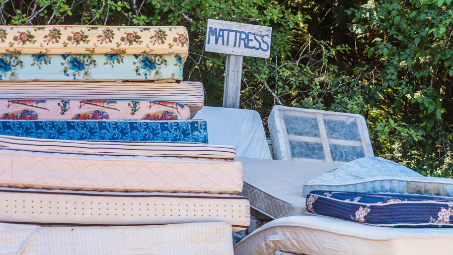 Mattress Disposal Matters